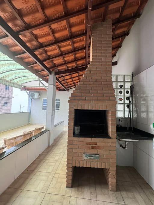Linda Casa A 200M Da Basilica Nova Aparecida (Sao Paulo) Exterior foto